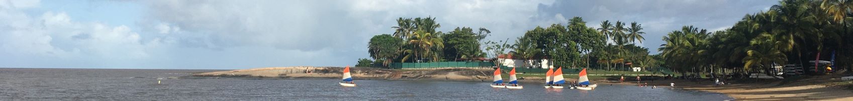 Document stratégique de bassin maritime de Guyane