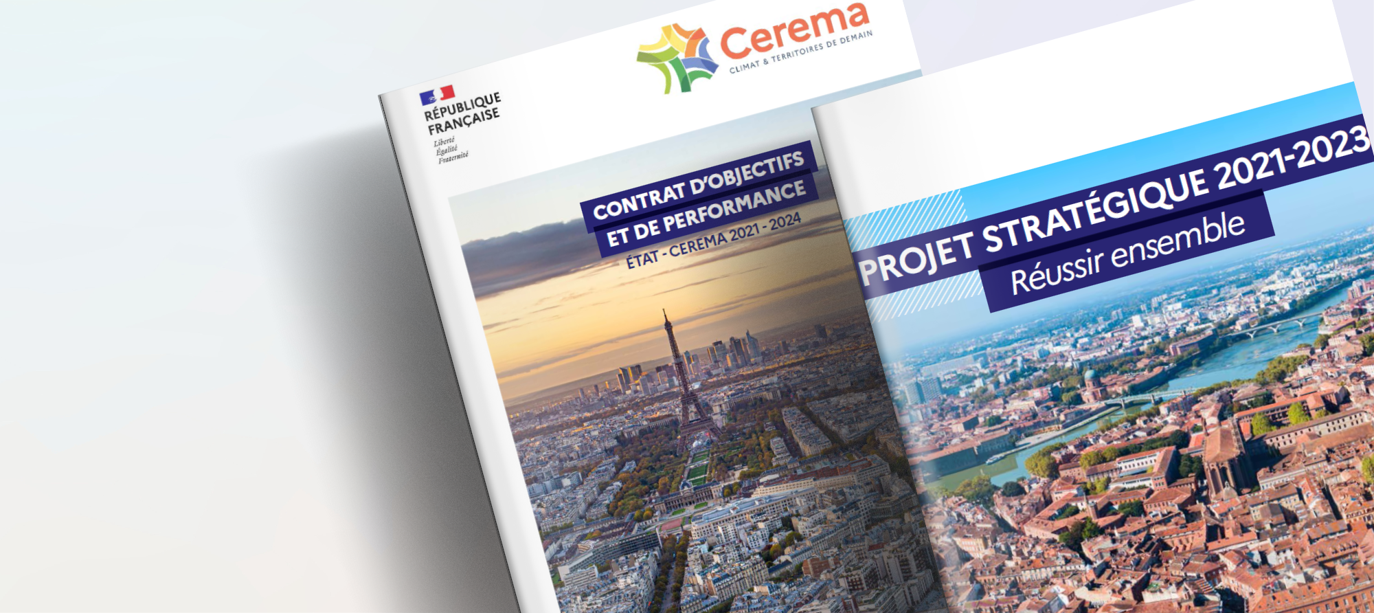 Contributions au Projet Stratégique du Cerema 2025-2028