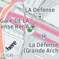 OpenStreetMap - 1, parvis de la Défense, 92044 Paris La Défense
