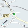 OpenStreetMap -  30 Rue des Manoirs, 62690 Savy-Berlette